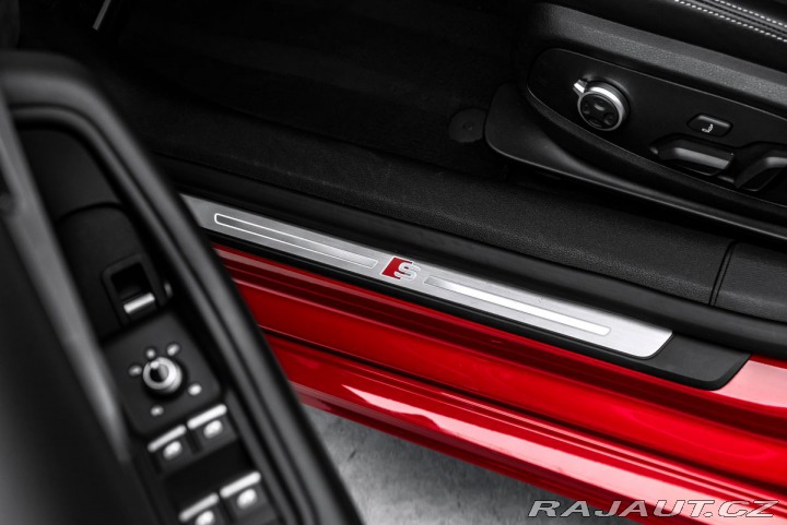 Audi S5 TDI Sportback Pano nezávi 2021