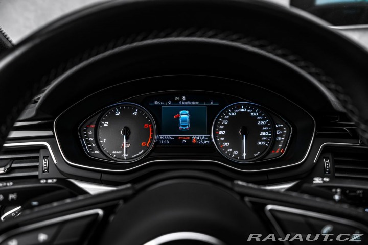 Audi S5 TDI Sportback Pano nezávi 2021