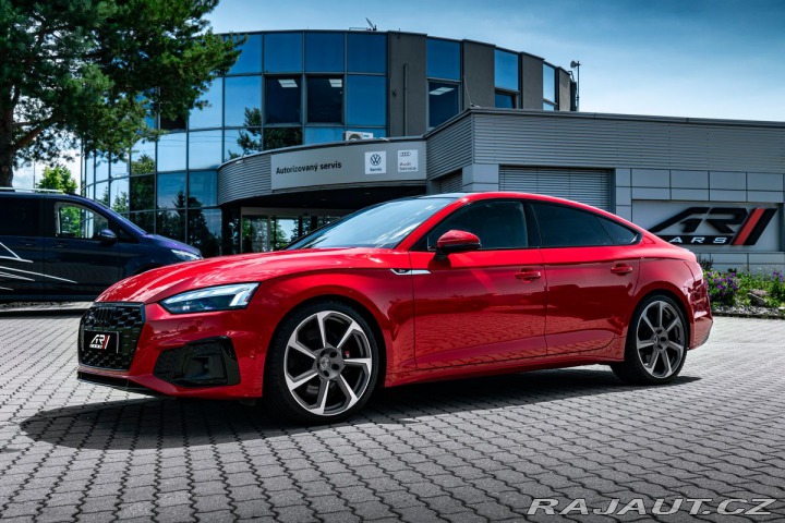 Audi S5 TDI Sportback Pano nezávi 2021