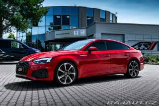 Audi S5 TDI Sportback Pano nezávi 2021