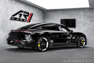 Porsche Taycan Turbo S Keramiky Pano PDL 2021