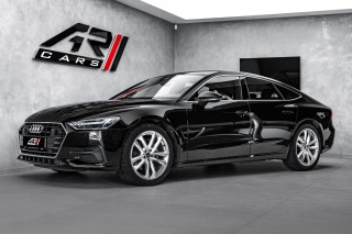 Audi A7 50 TDI Q Sportback