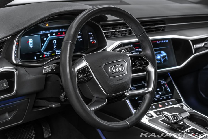 Audi A7 50 TDI Q Sportback 2022