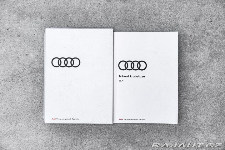 Audi A7 50 TDI Q Sportback 2022