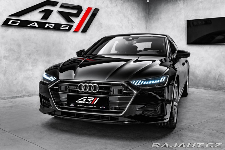 Audi A7 50 TDI Q Sportback 2022