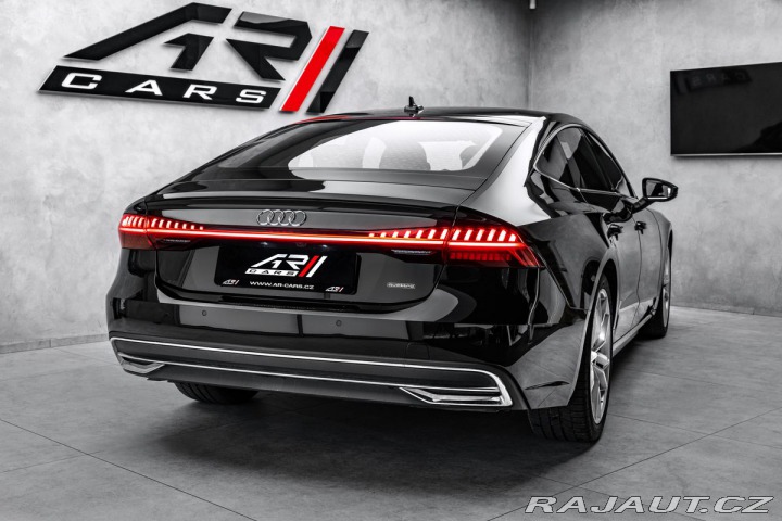 Audi A7 50 TDI Q Sportback 2022