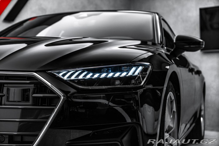 Audi A7 50 TDI Q Sportback 2022