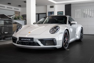 Porsche 911 (992) Carrera 4 GTS
