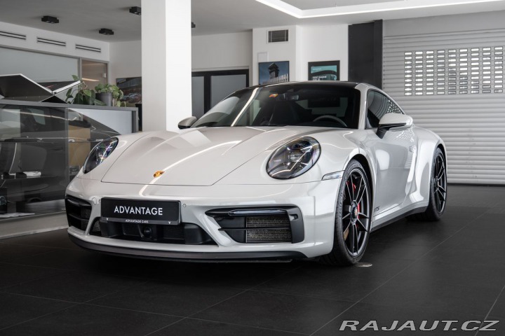 Porsche 911 (992) Carrera 4 GTS 2022