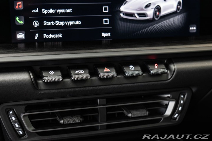 Porsche 911 (992) Carrera 4 GTS 2022