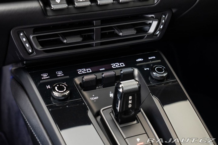 Porsche 911 (992) Carrera 4 GTS 2022