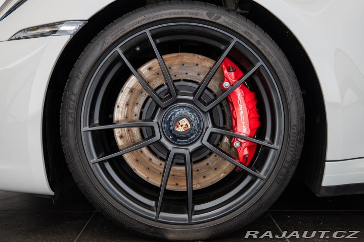 Porsche 911 (992) Carrera 4 GTS 2022
