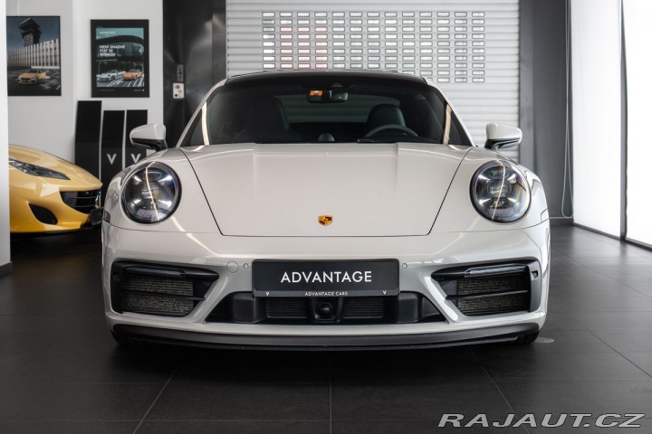 Porsche 911 (992) Carrera 4 GTS 2022