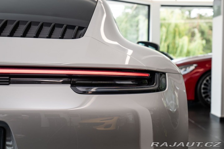 Porsche 911 (992) Carrera 4 GTS 2022
