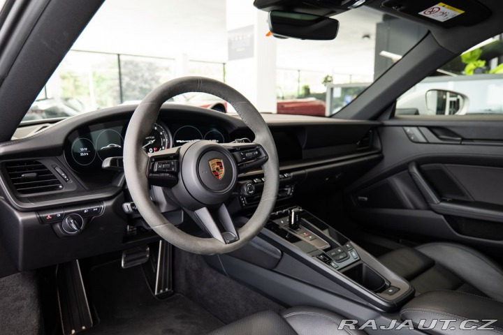 Porsche 911 (992) Carrera 4 GTS 2022