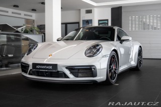 Porsche 911 (992) Carrera 4 GTS 2022