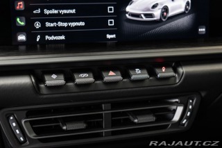 Porsche 911 (992) Carrera 4 GTS 2022
