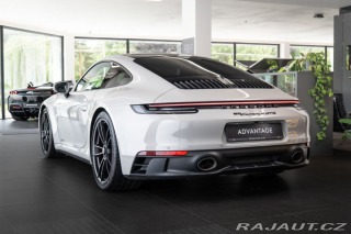 Porsche 911 (992) Carrera 4 GTS 2022