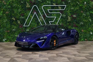 McLaren  WARRANTY*CERAMIC*B&W*