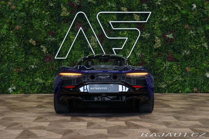 McLaren Ostatní modely WARRANTY*CERAMIC*B&W* 2023