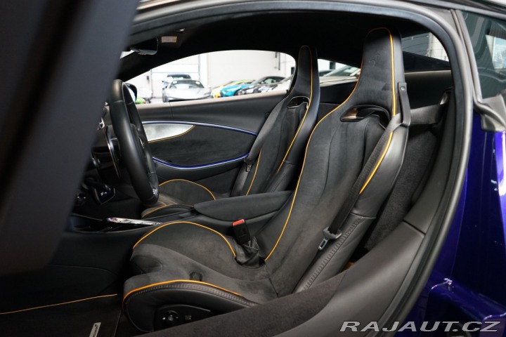 McLaren Ostatní modely WARRANTY*CERAMIC*B&W* 2023