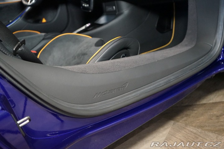McLaren Ostatní modely WARRANTY*CERAMIC*B&W* 2023