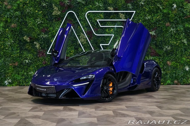McLaren Ostatní modely WARRANTY*CERAMIC*B&W* 2023
