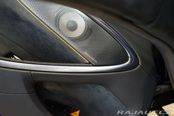 McLaren Ostatní modely WARRANTY*CERAMIC*B&W* 2023