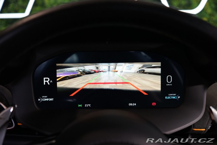 McLaren Ostatní modely WARRANTY*CERAMIC*B&W* 2023