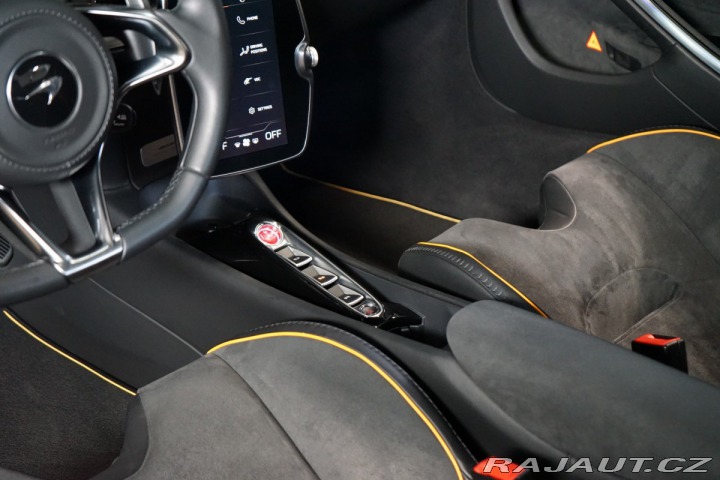 McLaren Ostatní modely WARRANTY*CERAMIC*B&W* 2023