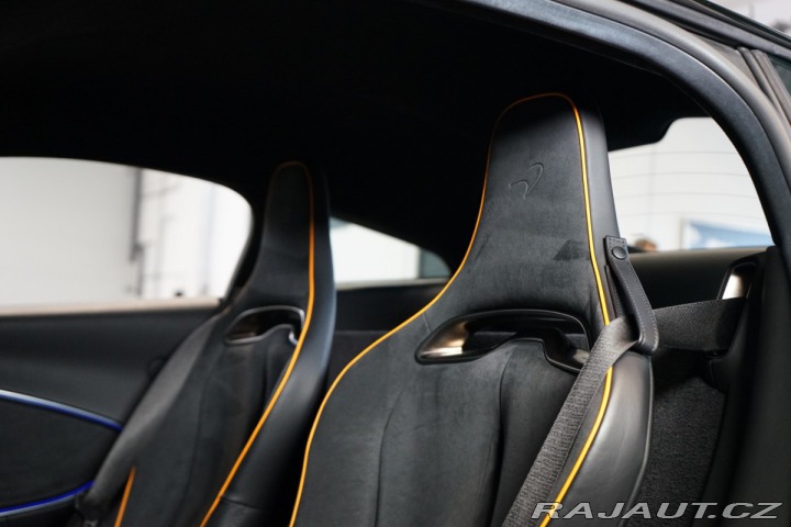 McLaren Ostatní modely WARRANTY*CERAMIC*B&W* 2023
