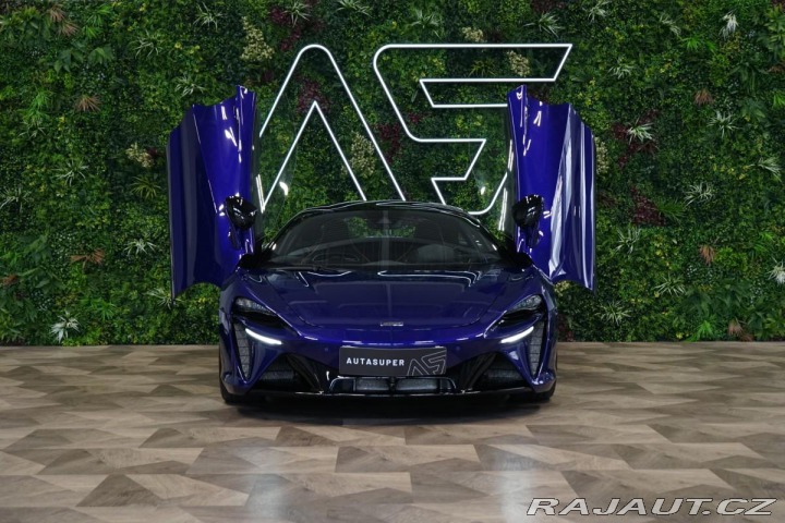 McLaren Ostatní modely WARRANTY*CERAMIC*B&W* 2023