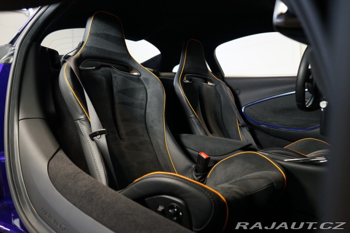 McLaren Ostatní modely WARRANTY*CERAMIC*B&W* 2023