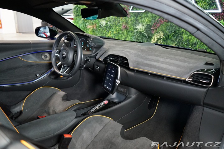 McLaren Ostatní modely WARRANTY*CERAMIC*B&W* 2023