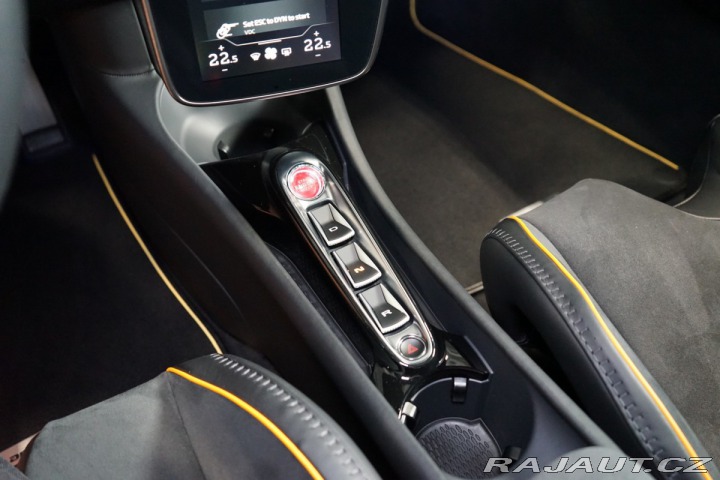 McLaren Ostatní modely WARRANTY*CERAMIC*B&W* 2023