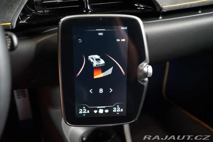 McLaren Ostatní modely WARRANTY*CERAMIC*B&W* 2023