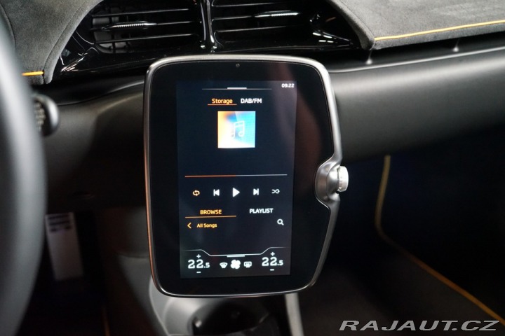 McLaren Ostatní modely WARRANTY*CERAMIC*B&W* 2023