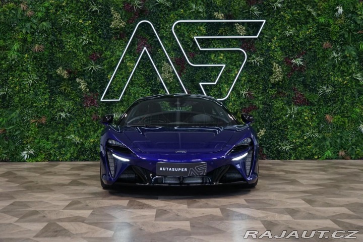 McLaren Ostatní modely WARRANTY*CERAMIC*B&W* 2023