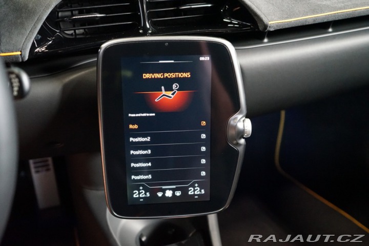 McLaren Ostatní modely WARRANTY*CERAMIC*B&W* 2023