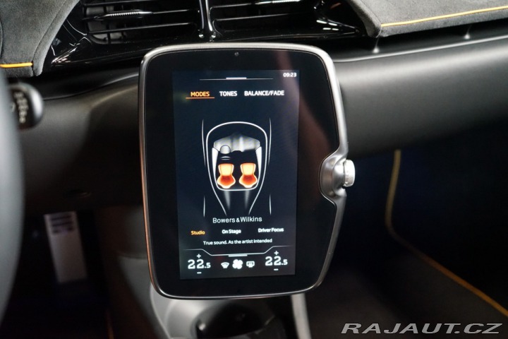 McLaren Ostatní modely WARRANTY*CERAMIC*B&W* 2023