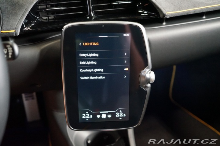 McLaren Ostatní modely WARRANTY*CERAMIC*B&W* 2023