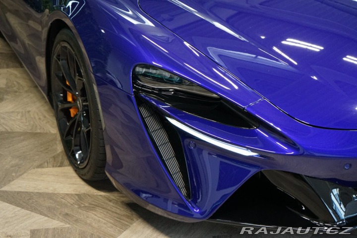 McLaren Ostatní modely WARRANTY*CERAMIC*B&W* 2023
