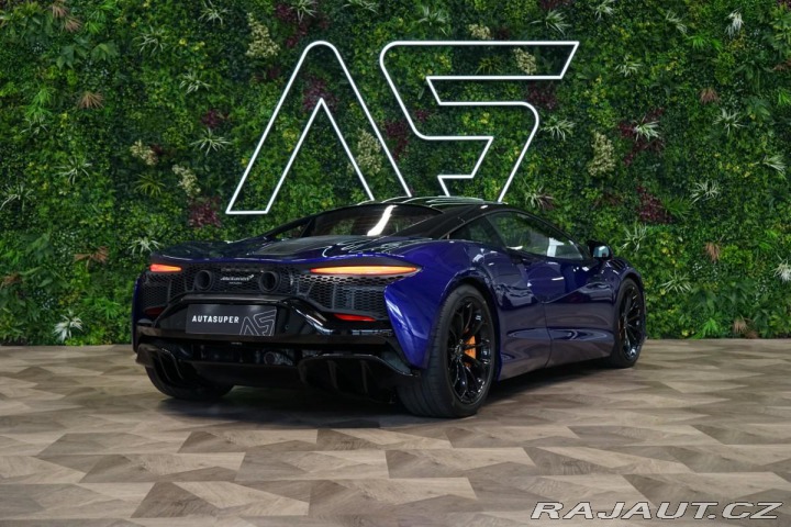 McLaren Ostatní modely WARRANTY*CERAMIC*B&W* 2023