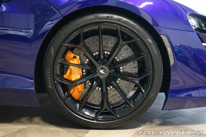 McLaren Ostatní modely WARRANTY*CERAMIC*B&W* 2023