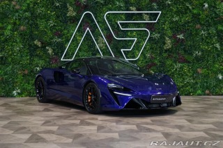 McLaren Ostatní modely WARRANTY*CERAMIC*B&W* 2023