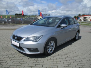 Seat Leon 1,6 TDI 85kw GPS LED RADA