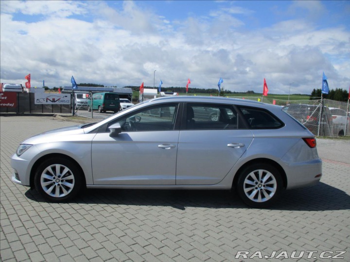 Seat Leon 1,6 TDI 85kw GPS LED RADA 2019