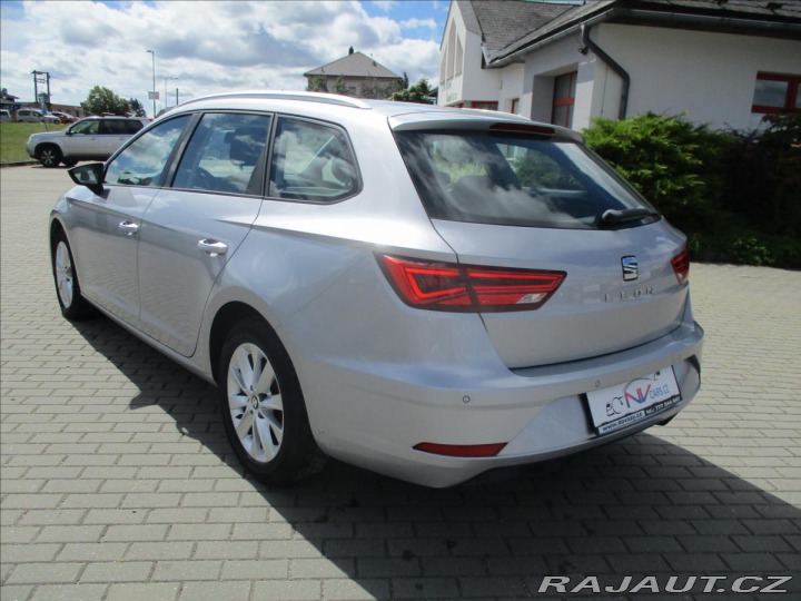 Seat Leon 1,6 TDI 85kw GPS LED RADA 2019