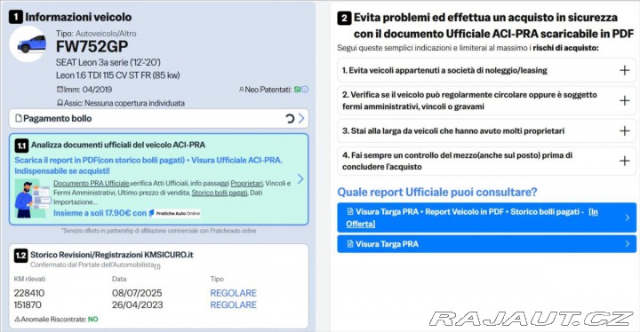 Seat Leon 1,6 TDI 85kw GPS LED RADA 2019