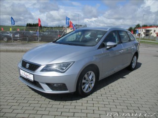 Seat Leon 1,6 TDI 85kw GPS LED RADA 2019